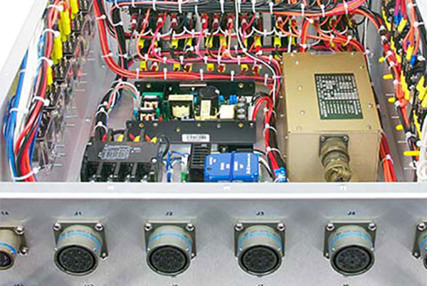 Electro Mecanic Applications