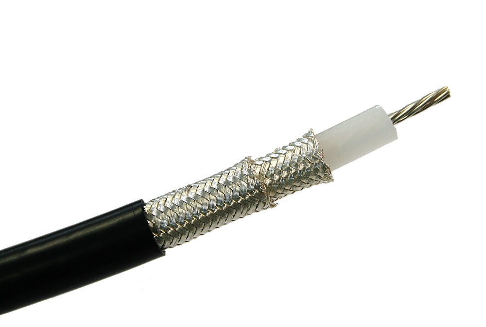 RG214-LSZH COAXIAL CABLE