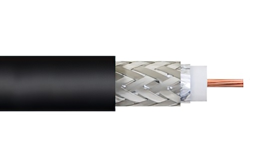 RG58 ULTRAFLEX LSZH COAXIAL CABLE – PREMIUM SHIELDING